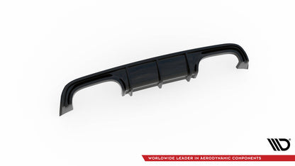 Dokładka Tylna Maxton Mercedes CLK W209 RS1 – Tuning