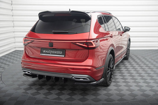 Dokładka Tylna Seat Tarraco FR Mk1 Maxton Design