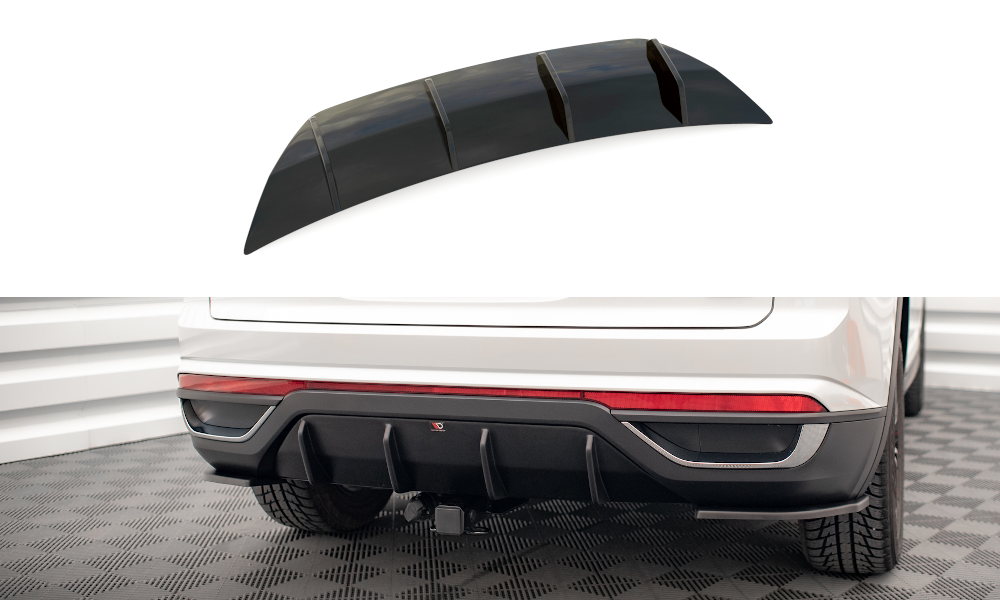 Dokładka Tylna Volkswagen Atlas Cross Sport Maxton
