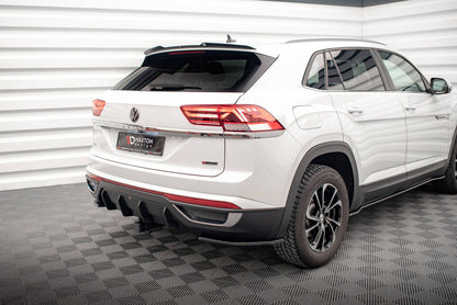 Dokładka Tylna Volkswagen Atlas Cross Sport Maxton