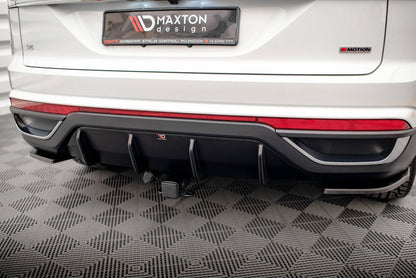 Dokładka Tylna Volkswagen Atlas Cross Sport Maxton