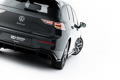 Dokładka Tylna Volkswagen Golf Mk8 / Mk8 Facelift Maxton
