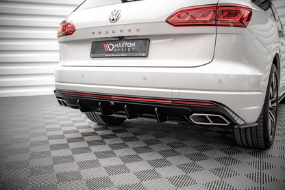 Dokładka Tylna Volkswagen Touareg Mk3 R-Line Maxton