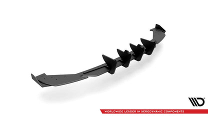 Dokładka Tylna Racing Seat Leon FR Hatchback Mk4 Maxton