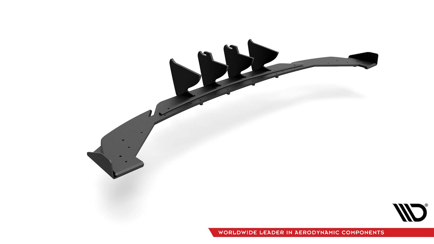 Dokładka Tylna Racing Seat Leon FR Hatchback Mk4 Maxton