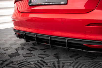 Dokładka Tylna Audi A3 8Y Sportback Street Pro + Flaps Maxton