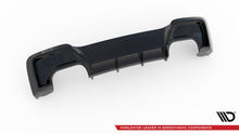 Dokładka Tylna V.2 BMW M135i F20 Maxton Design
