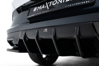 Dokładka Tylna V.2 Cupra Formentor Mk1 Maxton Design
