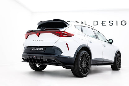 Dokładka Tylna V.2 Cupra Formentor Mk1 Maxton Design