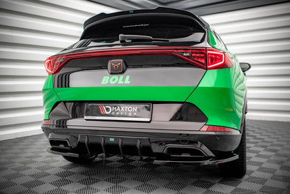 Dokładka Tylna V.2 Cupra Formentor Mk1 Maxton Design