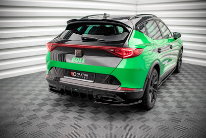 Dokładka Tylna V.2 Cupra Formentor Mk1 Maxton Design