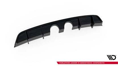 Dokładka Tylna V.2 Volkswagen Scirocco Mk3 R32 Maxton