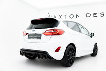 Dokładka Tylna V.3 Maxton Ford Fiesta ST Mk8