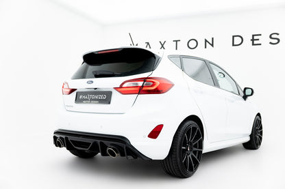 Dokładka Tylna V.3 Maxton Ford Fiesta ST Mk8