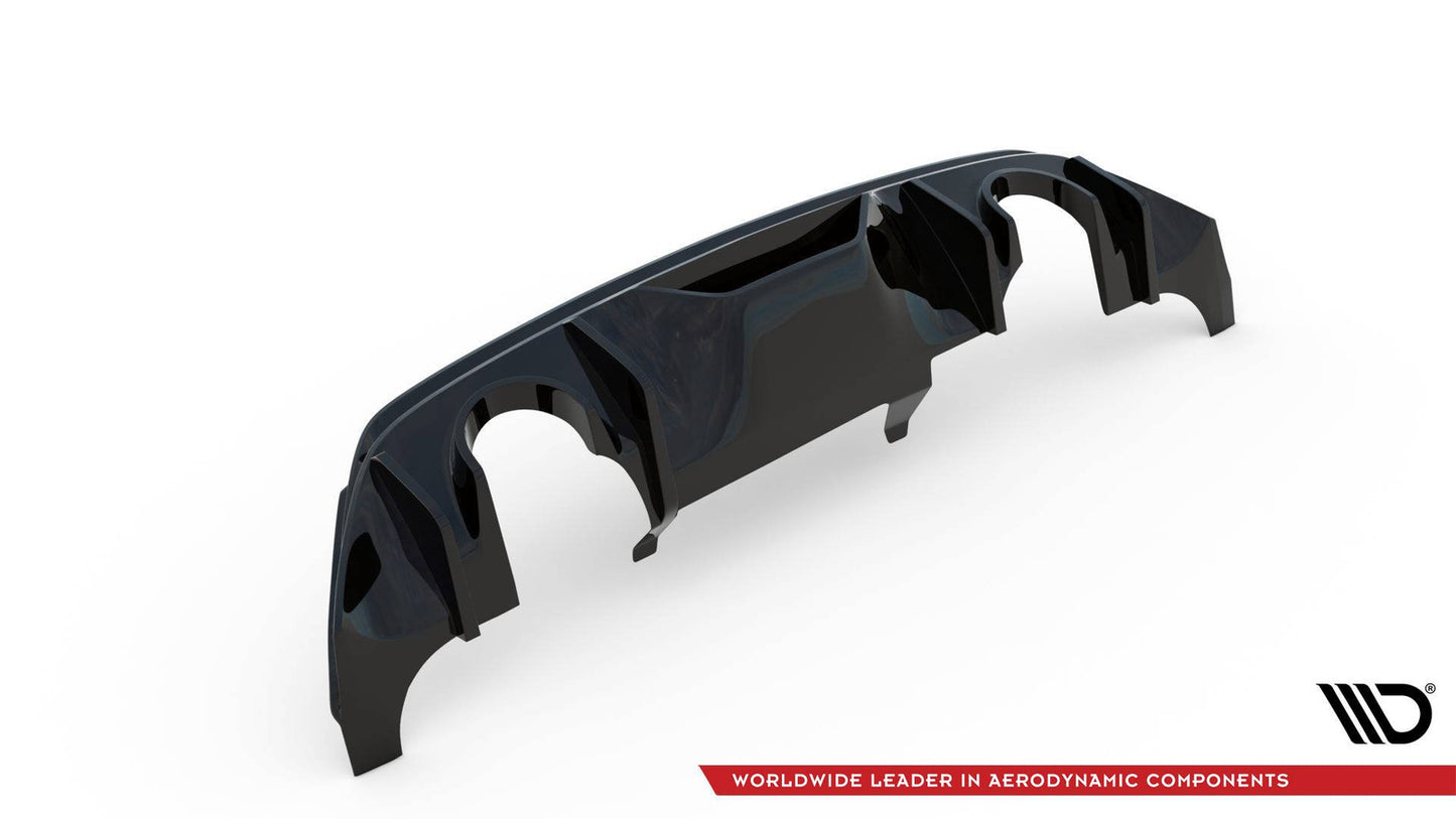Dokładka Tylna V.3 Maxton Ford Fiesta ST Mk8