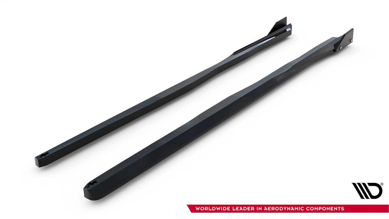 Dokładki Progów Toyota GR Yaris Mk4 Facelift Maxton