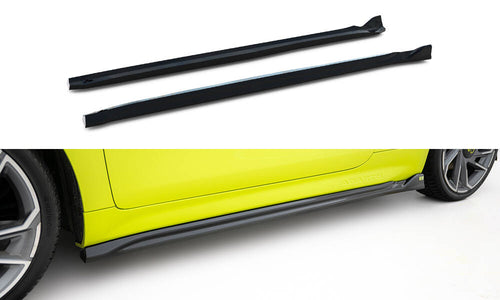 Maxton Design Abarth 500e Side Skirts (2023-)