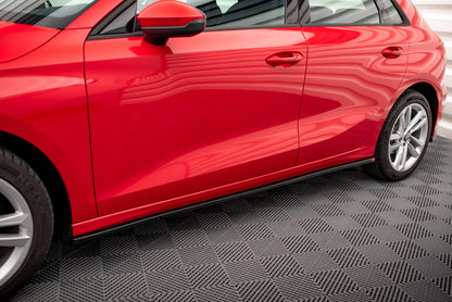 Dokładki Progów Audi A3 8Y Maxton Design
