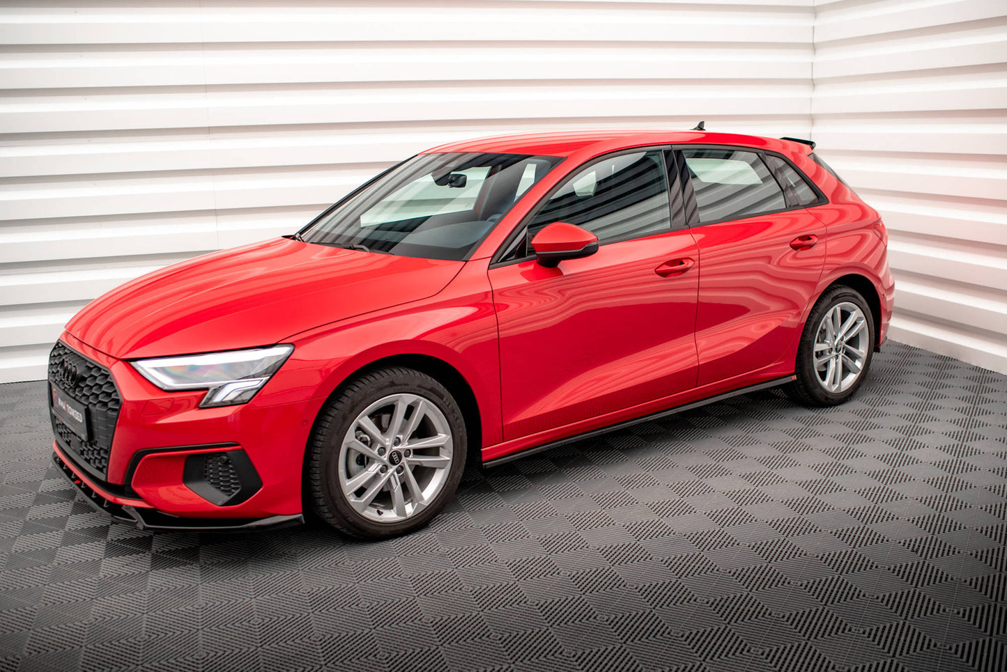 Dokładki Progów Audi A3 8Y Maxton Design