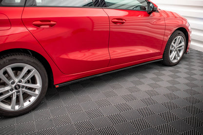 Dokładki Progów Audi A3 8Y Maxton Design