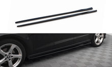 Dokładki Progów Audi A3 Sportback 8V Facelift Maxton