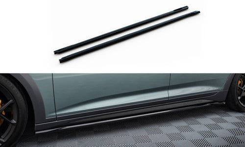 Audi A6 Allroad C8 Side Skirts Maxton Design