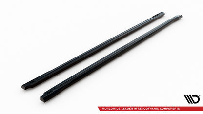 Dokładki Progów Audi A6 Allroad C8 Maxton Design
