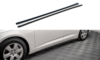 Dokładki Progów Audi A6 C8 Maxton Design