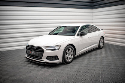 Dokładki Progów Audi A6 C8 Maxton Design