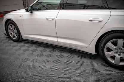 Dokładki Progów Audi A6 C8 Maxton Design