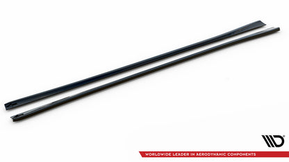 Dokładki Progów Audi A6 C8 Maxton Design