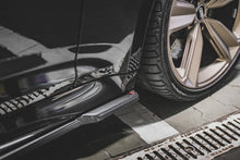 Dokładki Progów Audi RS5 Sportback F5 Facelift Maxton