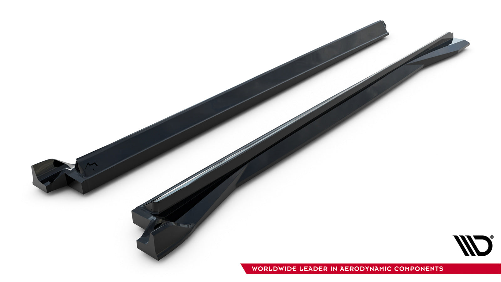 Dokładki Progów Audi RSQ8 Mk1 Facelift Maxton Design