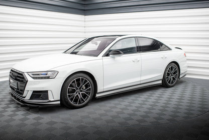 Dokładki Progów Audi S8/A8 S-Line D5 Facelift Maxton