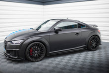 Dokładki Progów Audi TT S 8S Facelift Maxton Design