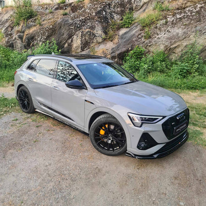 Dokładki Progów Audi e-Tron S-Line Maxton Design