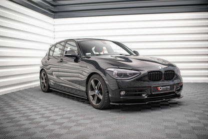 Dokładki Progów Maxton BMW 1 F20 Standard
