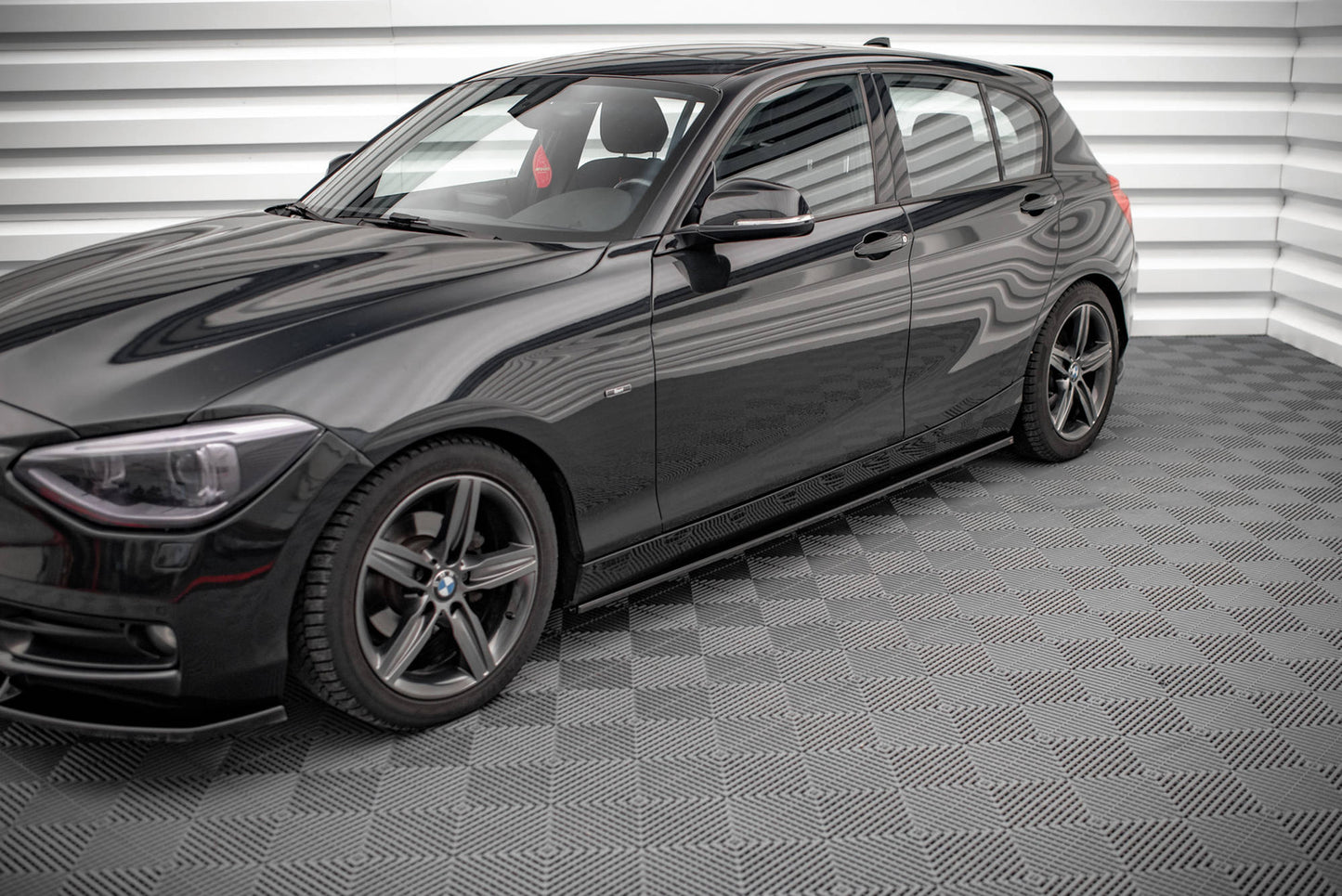 Dokładki Progów Maxton BMW 1 F20 Standard