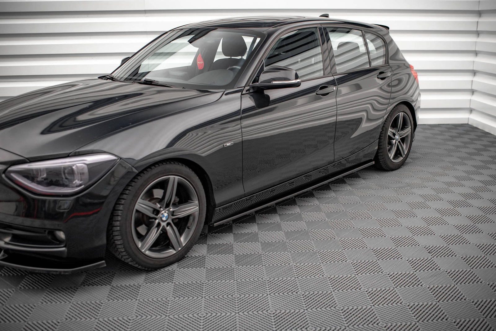 Dokładki Progów Maxton BMW 1 F20 Standard
