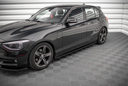 Dokładki Progów Maxton BMW 1 F20 Standard