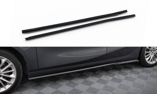 Dokładki Progów Maxton BMW 1 F40 Standard