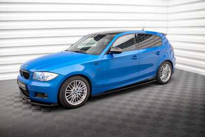 Dokładki Progów BMW Seria 1 E87 Facelift M-Pack Maxton