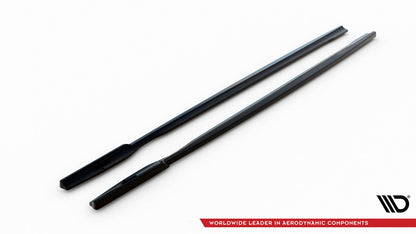Dokładki Progów BMW Seria 1 E87 Facelift M-Pack Maxton