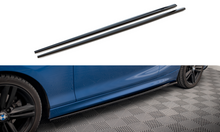 Dokładki Progów BMW 2 F22 M-Pack Maxton Design