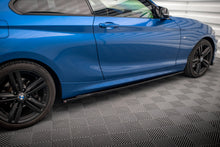 Dokładki Progów BMW 2 F22 M-Pack Maxton Design