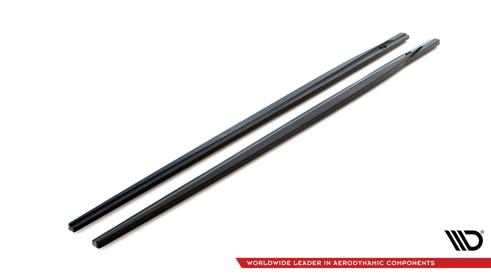 Dokładki Progów BMW 2 F22 M-Pack Maxton Design