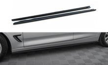 Dokładki Progów BMW 3 GT F34 Maxton Design