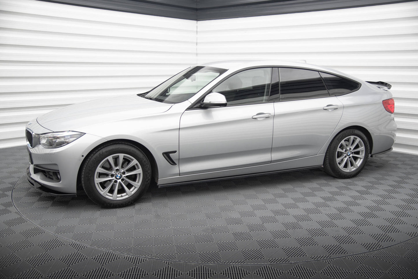Dokładki Progów BMW 3 GT F34 Maxton Design