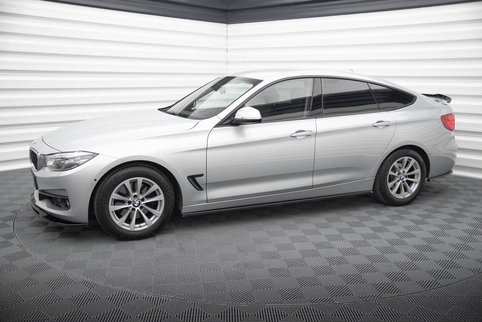 Dokładki Progów BMW 3 GT F34 Maxton Design