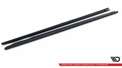 Dokładki Progów BMW 3 GT F34 Maxton Design